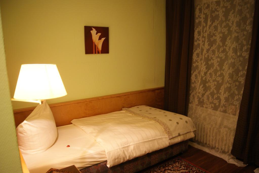Hotel Papendoor Bargteheide Kamer foto