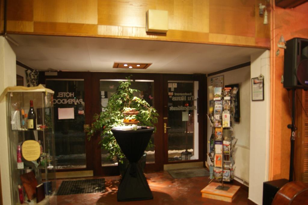 Hotel Papendoor Bargteheide Buitenkant foto