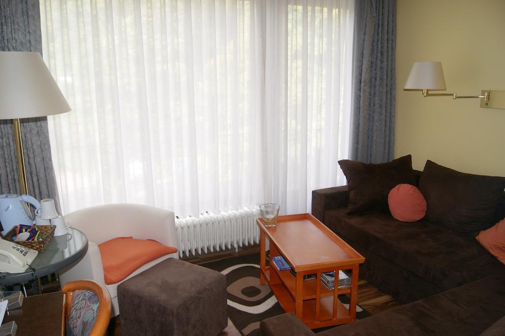 Hotel Papendoor Bargteheide Kamer foto