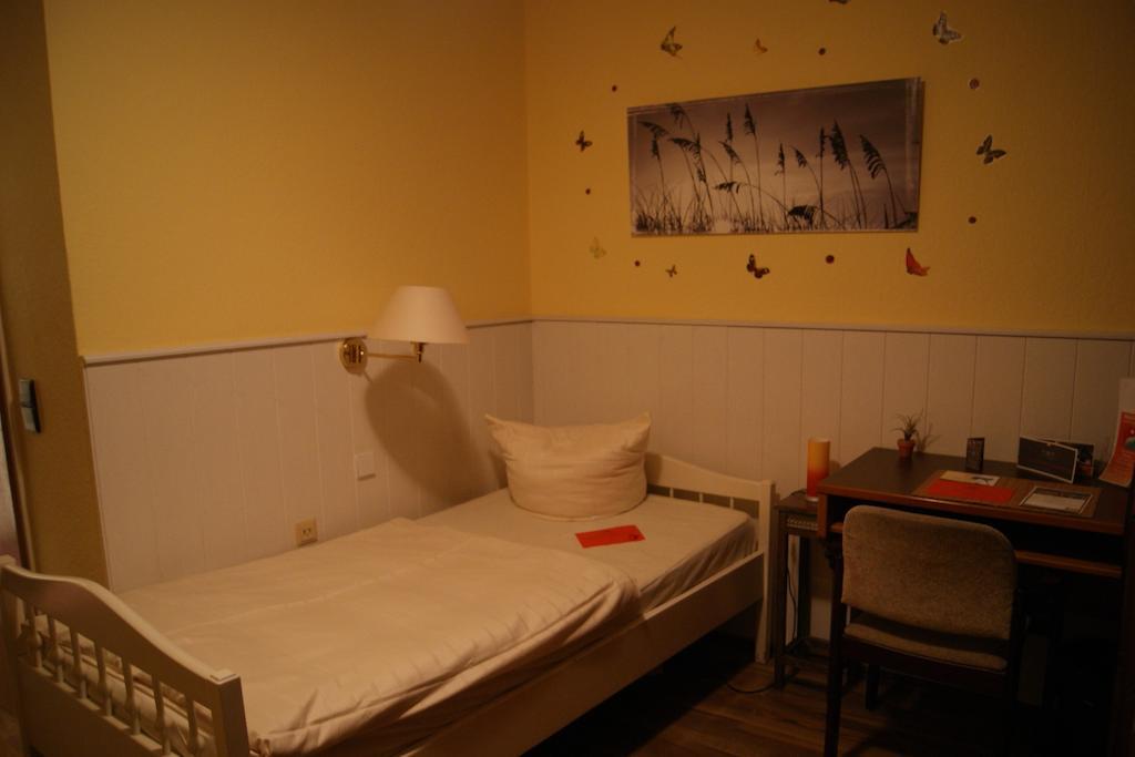 Hotel Papendoor Bargteheide Kamer foto